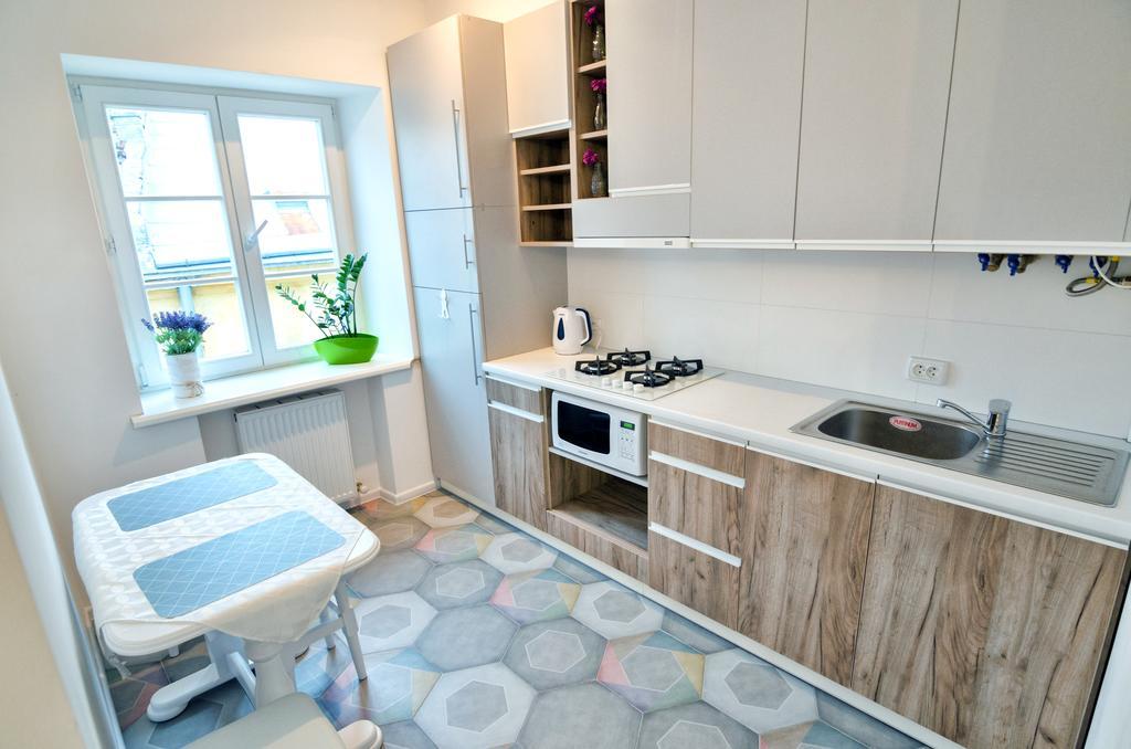 Stylish Apartment. Heart Of The City Lviv Exterior photo