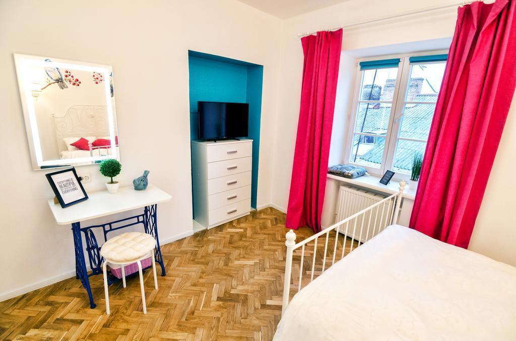 Stylish Apartment. Heart Of The City Lviv Exterior photo