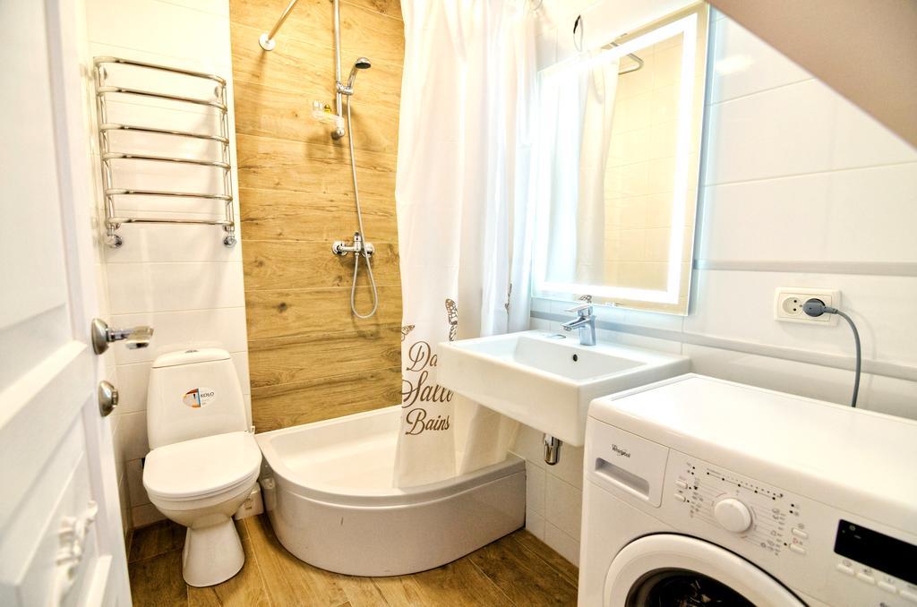 Stylish Apartment. Heart Of The City Lviv Exterior photo